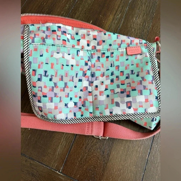 Fossil cross body bag - Picture 8 of 15